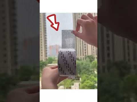 Window Screen Repair Kit Tape (2 MTR)