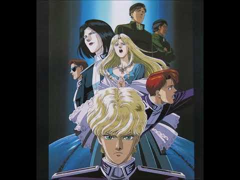 Ginga Eiyuu Densetsu Gaiden: Ougon no Tsubasa Futari Mita Yume ~TWO OF US~ Hiroyuki Matsuda