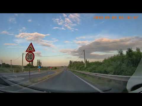 Rosiorii de Vede - Centura de Nord Alexandria via DN6, DN6F