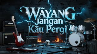 Download lagu WAYANG - JANGAN KAU PERGI | COVER SLOW ROCK METAL | R mp3