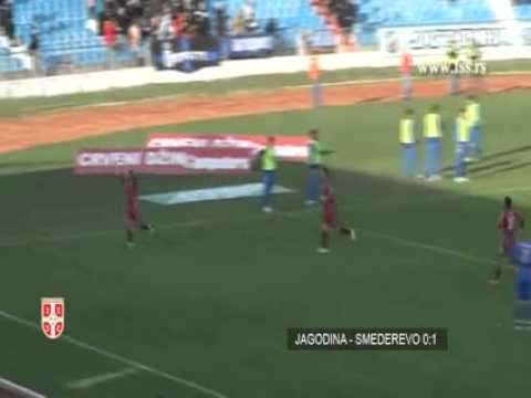 Jelen Super liga, 12. kolo