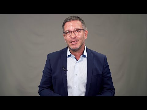 EXPO REAL 2021: Oberbürgermeister Marc Herter zeigt die Vorteile von Hamm #wenndannhier