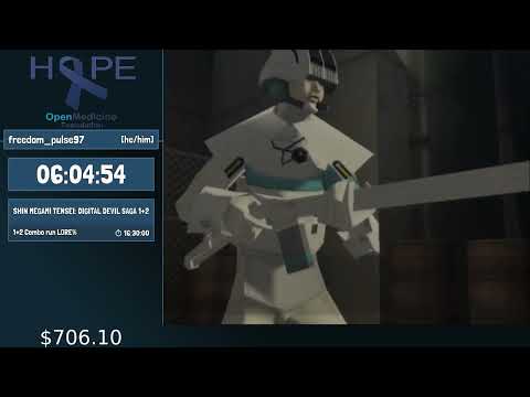 RRLOL4 - Shin Megami Tensei: DDS 1+2 - Combo Run Lore% by freedom_pulse97 [he/him] (Part 2/2)