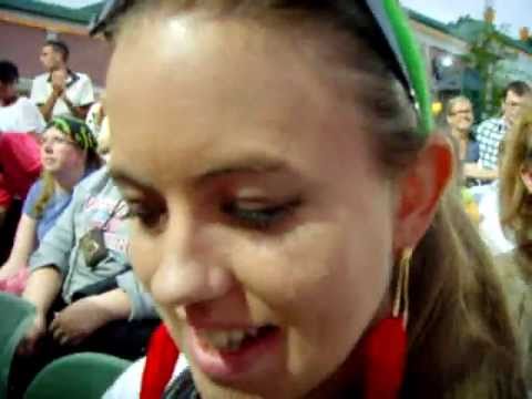 Lotta på Liseberg 4 juli Angélica Tibbling