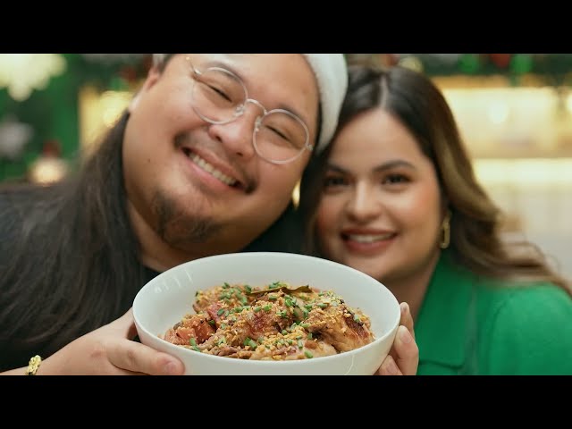 Try this Ninong Ry-approved Christmas recipe for a ‘Buong-buo na PASko’