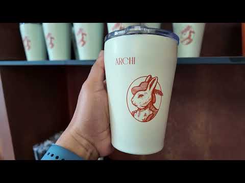 NEW BRANCH OF ARCHI | AMAZING