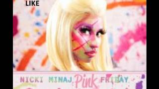 Nicki Minaj - Gun Shot (ft. Beenie Man) (Audio)