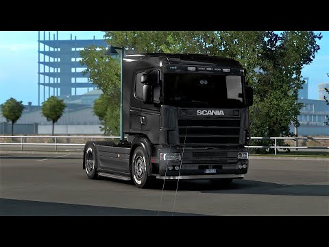 ETS2 [1.39] - Hauling Hope #1 - Venice to Pescara