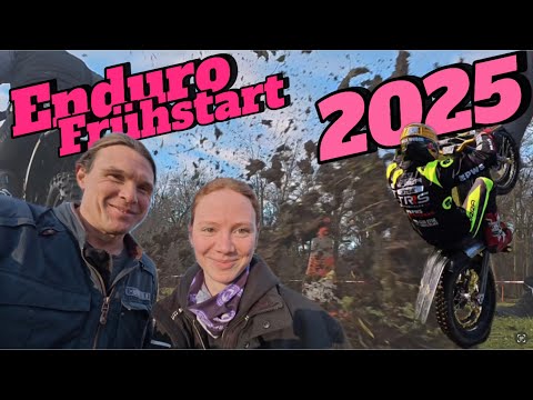 🚀 Enduro Early Start 2025 – Our adventure in Klein-Krotzenburg! #enduro #trail #motorsport #sidecar