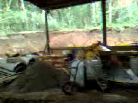 Construção casa de feitio cnv