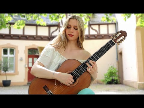 Lagrima - Francisco Tárrega l played by Iva Kosić