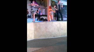 Let's get loud at Busch gardens