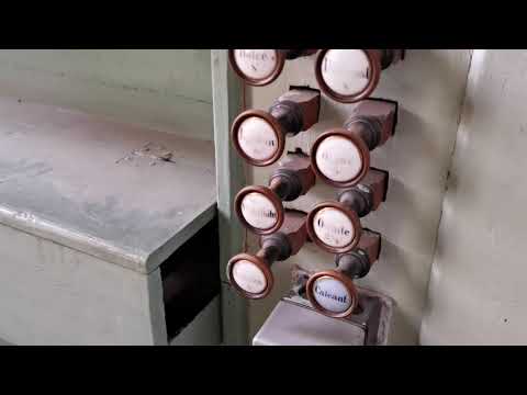 Saros pe Tarnave Church