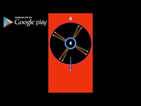 Laser AA wheel Video