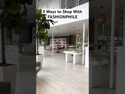 5 Ways To Shop With FASHIONPHILE