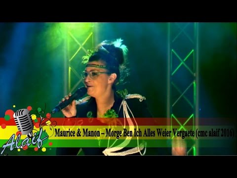 CMC ALAIF 2016: Maurice & Manon – Morge Ben Ich Alles Weier Vergaete (HD)