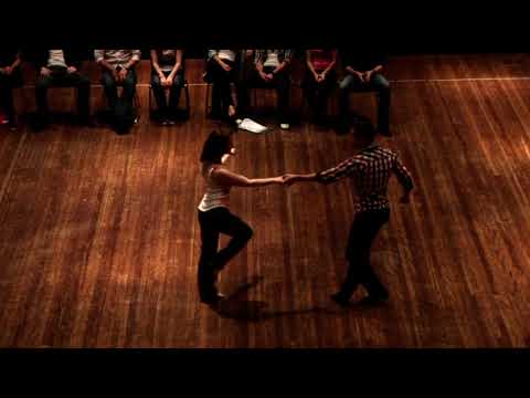 2012 CMJ Championships - 1st Place West Coast Swing Open Strictly Swing - Brady & Michelle