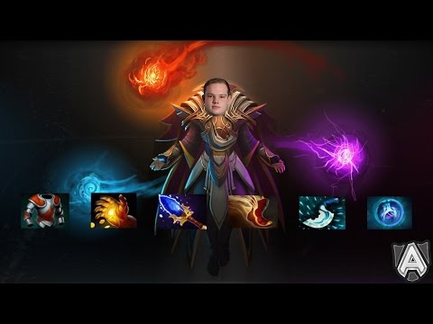 Alliance.Limmp 9K Invoker