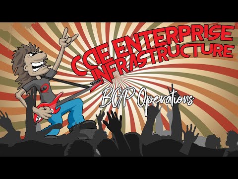 CCIE Enterprise Infrastructure Lesson 46 - BGP Operations