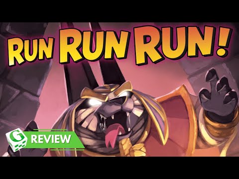 Run Run Run! Review