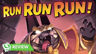 Run Run Run! Review