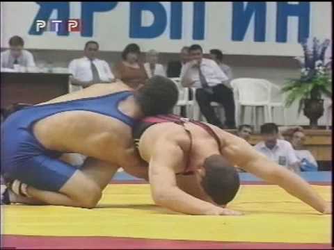Gogshelidze vs Taimazov, 1999