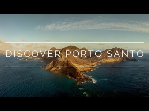 Discover Porto Santo Madeira Portugal