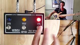 Heptode Virtuoso Phase Shifter Pedal - What To Know & Where To Buy