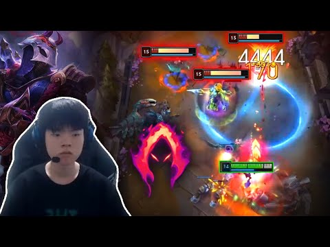DEFT JHIN : ONE BULLET - ONE SHOT - ONE KILL