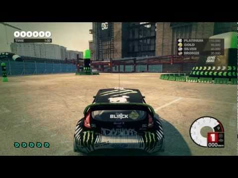 DiRT 3 The Movie [HD]