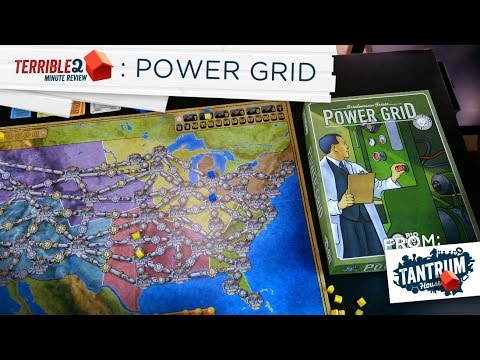Tantrum House | Power Grid Review