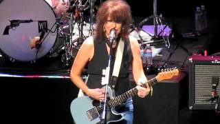 Chrissie Hynde 2014 Tour - Stockholm Down The Wrong Way