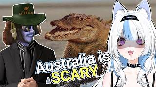 AUSTRALIA CAN'T BE REAL | First Time Reaction to MoreParz