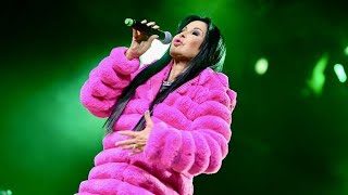 María Conchita Alonso - La loca | Sin... vergüenza ( Auditorio Cumbres, Monterrey )