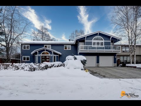 3301 Princeton Way Custom Home Anchorage Alasca | Lisa Herrington