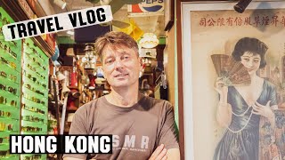 Relaxing Hong Kong Travel Guide | Our Day Experiencing Hong Kong Island