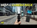 First Walk With the NEW SNAP-G Camera in Toronto (March 24, 22)