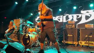 Gorguts - New Song live @ Baltimore Soundstage MD - 11/16/2025