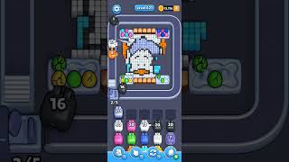 Pixel flow level 621