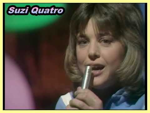 Roxy Roller - Suzi Quatro