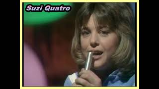 Suzi Quatro - Roxy Roller (1977)