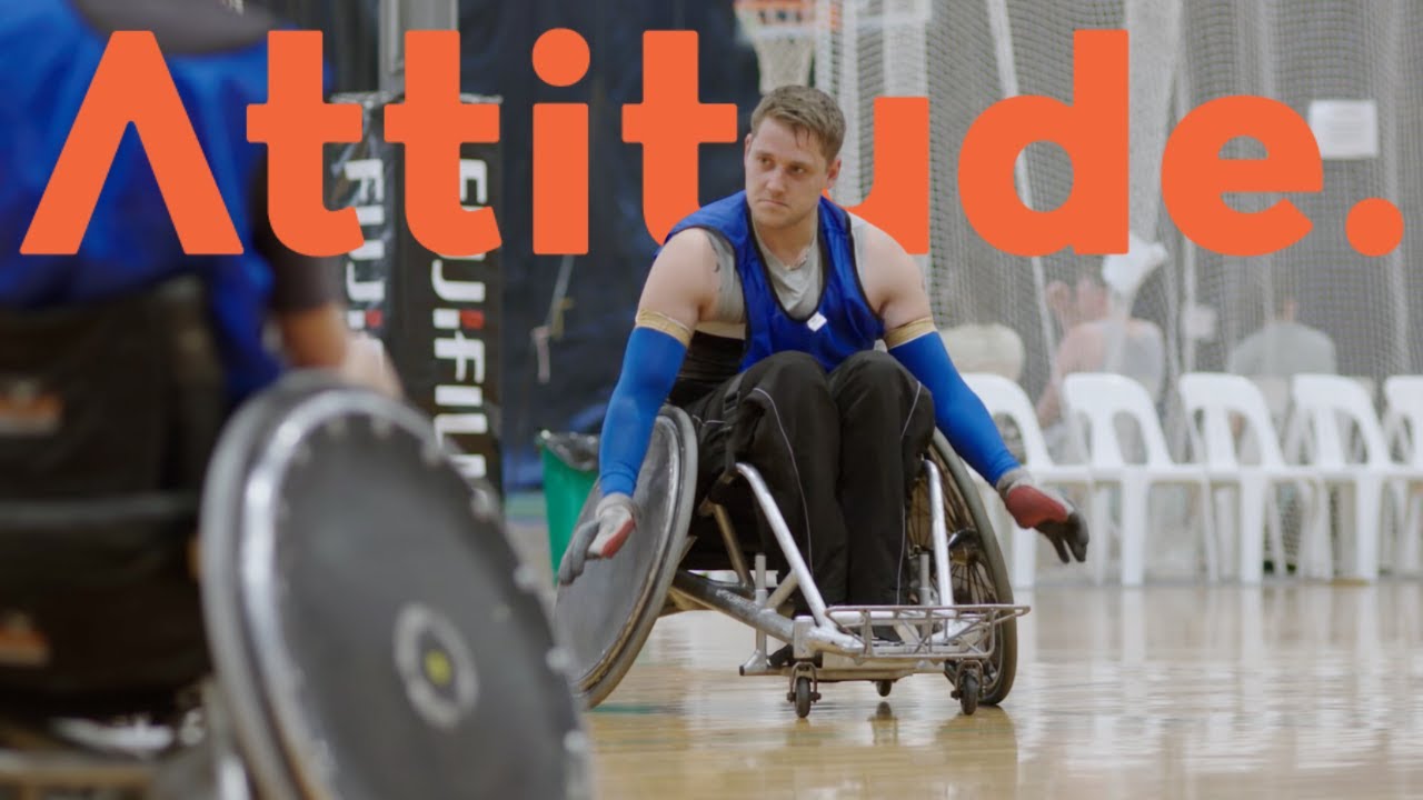 Finding Strength in the Face of Friedreich’s Ataxia