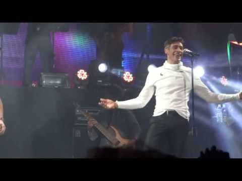 El Reencuentro (Menudo) - Mi banda toca rock - Arena Ciudad de México (05 12 13)