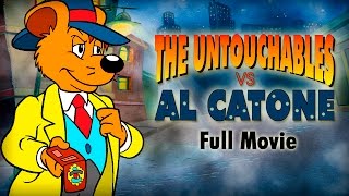 The Untouchables vs Al Catone  Full Movie (English