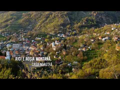 Hai în vacanță la Roșia Montană! Cazare + trasee ghidate