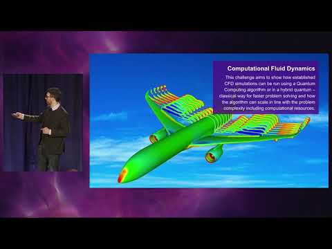Q2B 2018 - Airbus Quantum Computing – Bringing Flight Physics into the Quantum Era (Further Details)