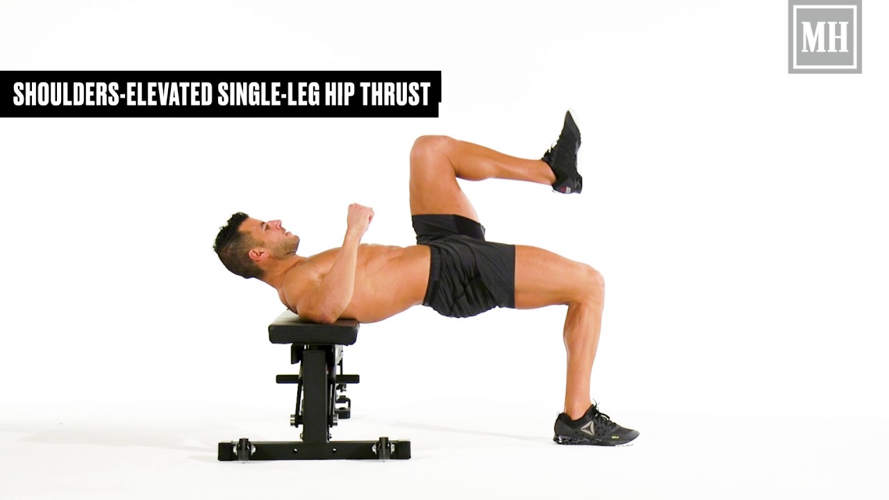 11 Glute-Pumping Hip Thrusts thumnail