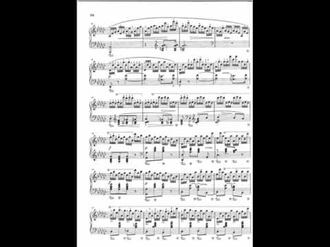 Pollini plays Chopin Etude Op.10 No.5