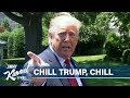 Trump's Insane Outburst Against 16-Year-Old Greta Thunberg