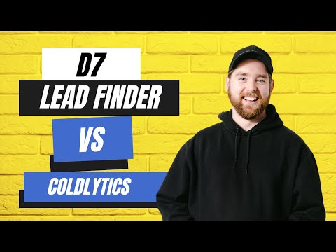 D7 Lead Finder VS Coldlytics | Review & Compare